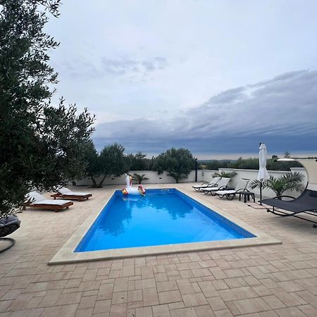 Mobile House F&L Villa Biograd Na Moru Exterior photo