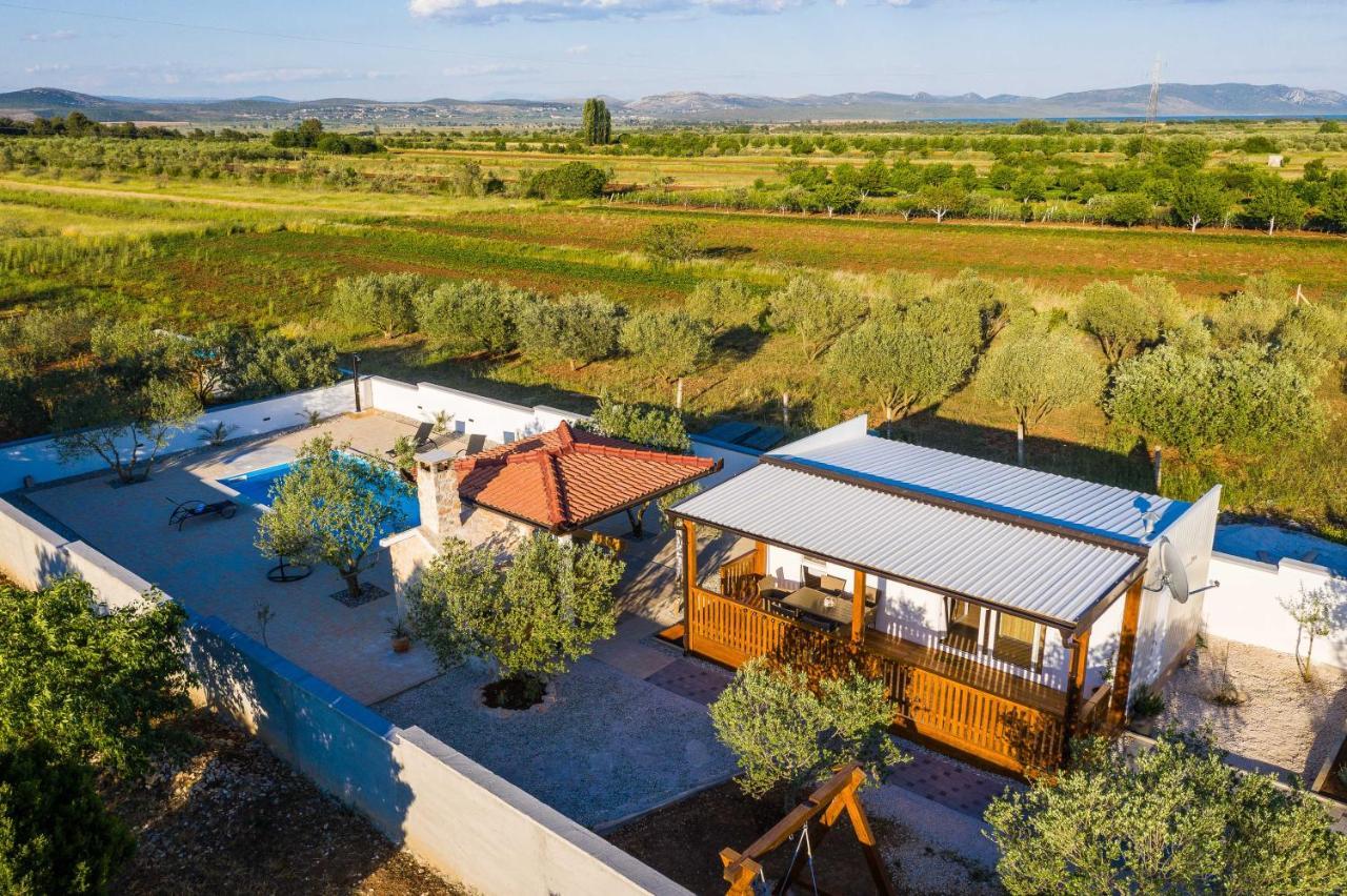 Mobile House F&L Villa Biograd Na Moru Exterior photo