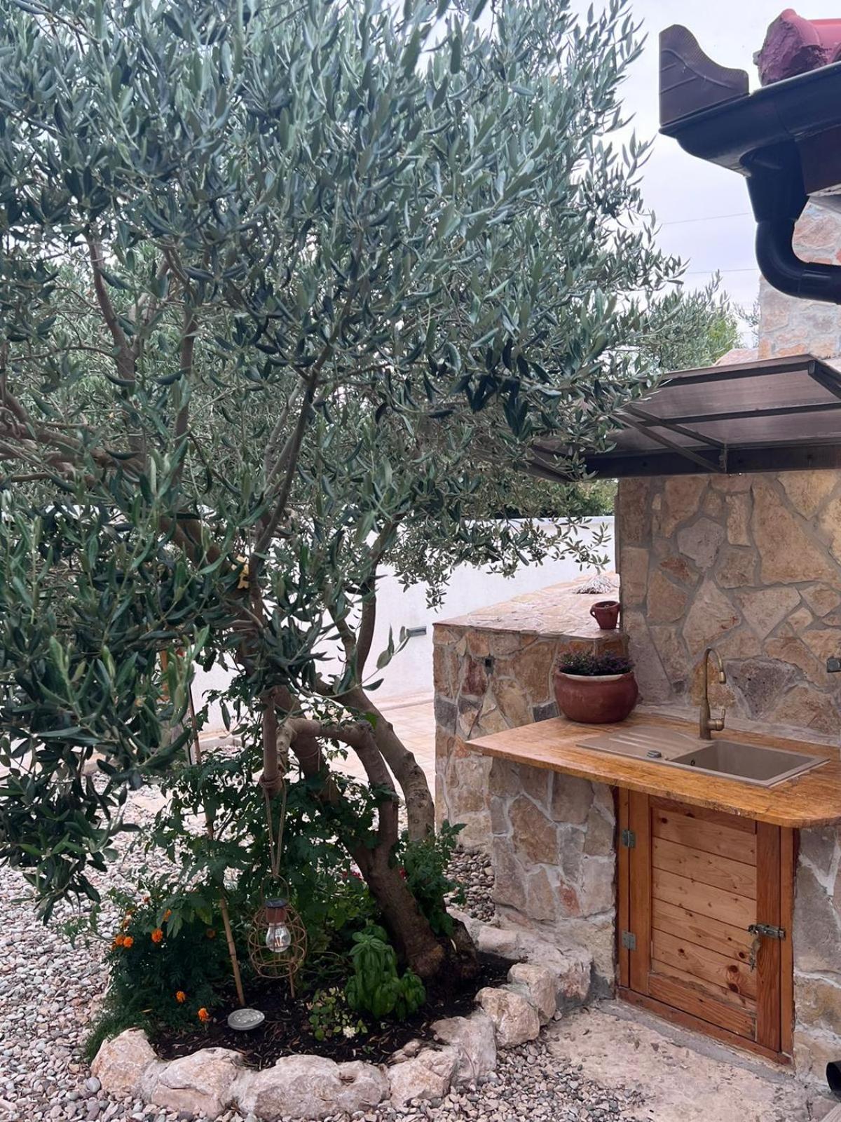Mobile House F&L Villa Biograd Na Moru Exterior photo