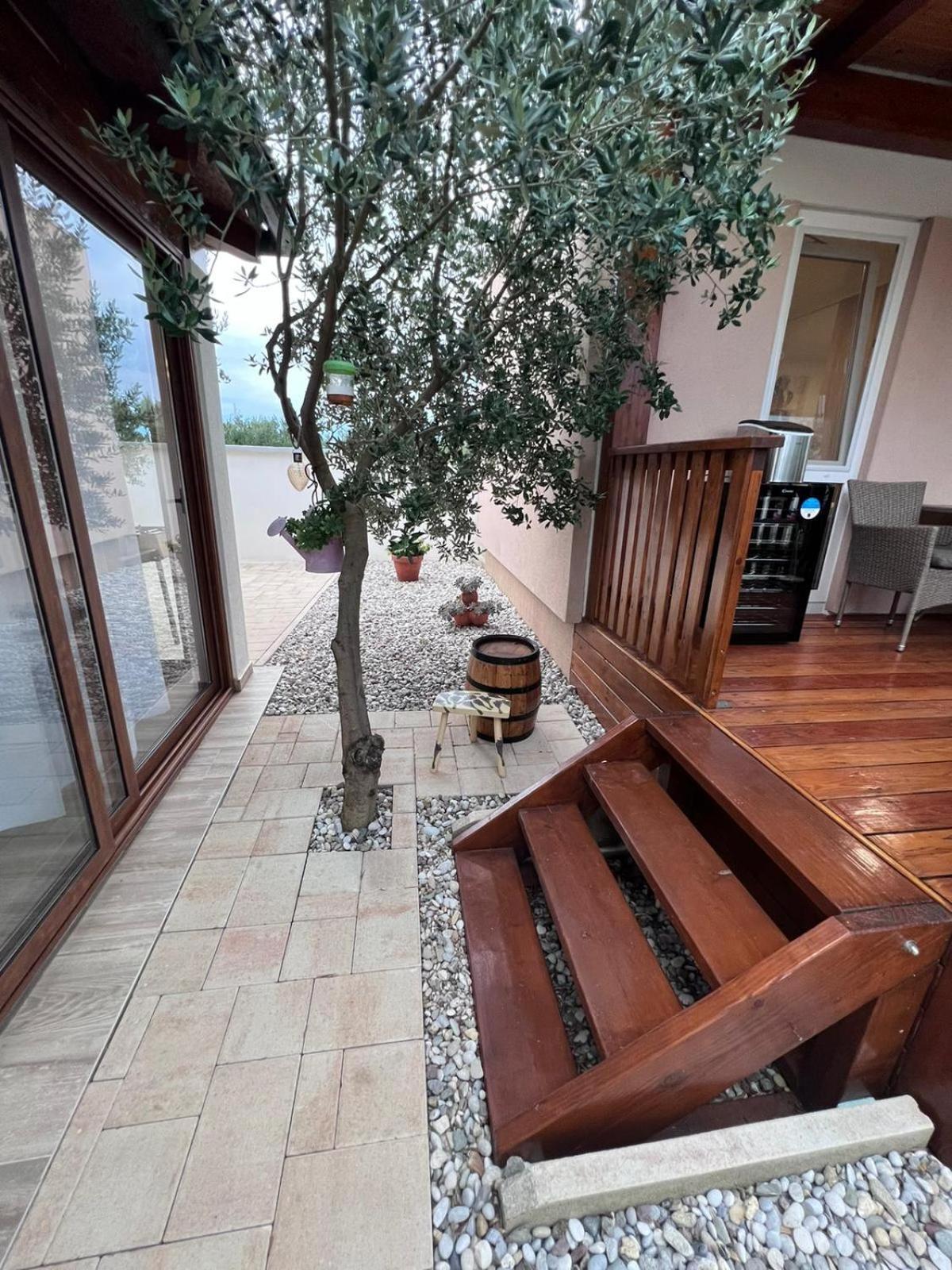 Mobile House F&L Villa Biograd Na Moru Exterior photo